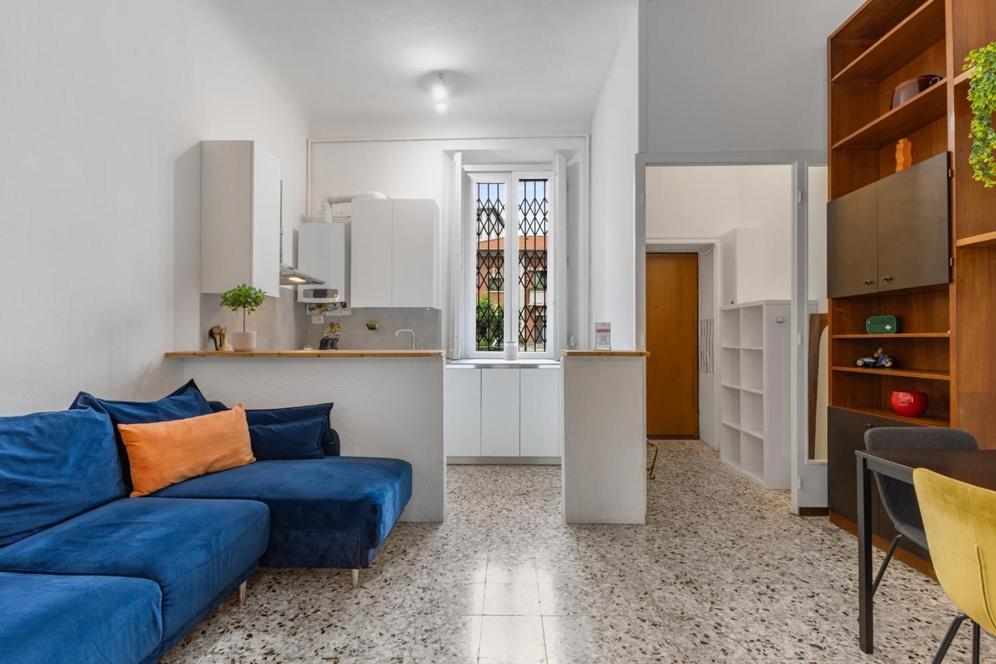 Martesana - 4 Posti Apartment Mailand